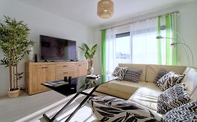 Center Location, Ac, Swimming Pool, And Parking