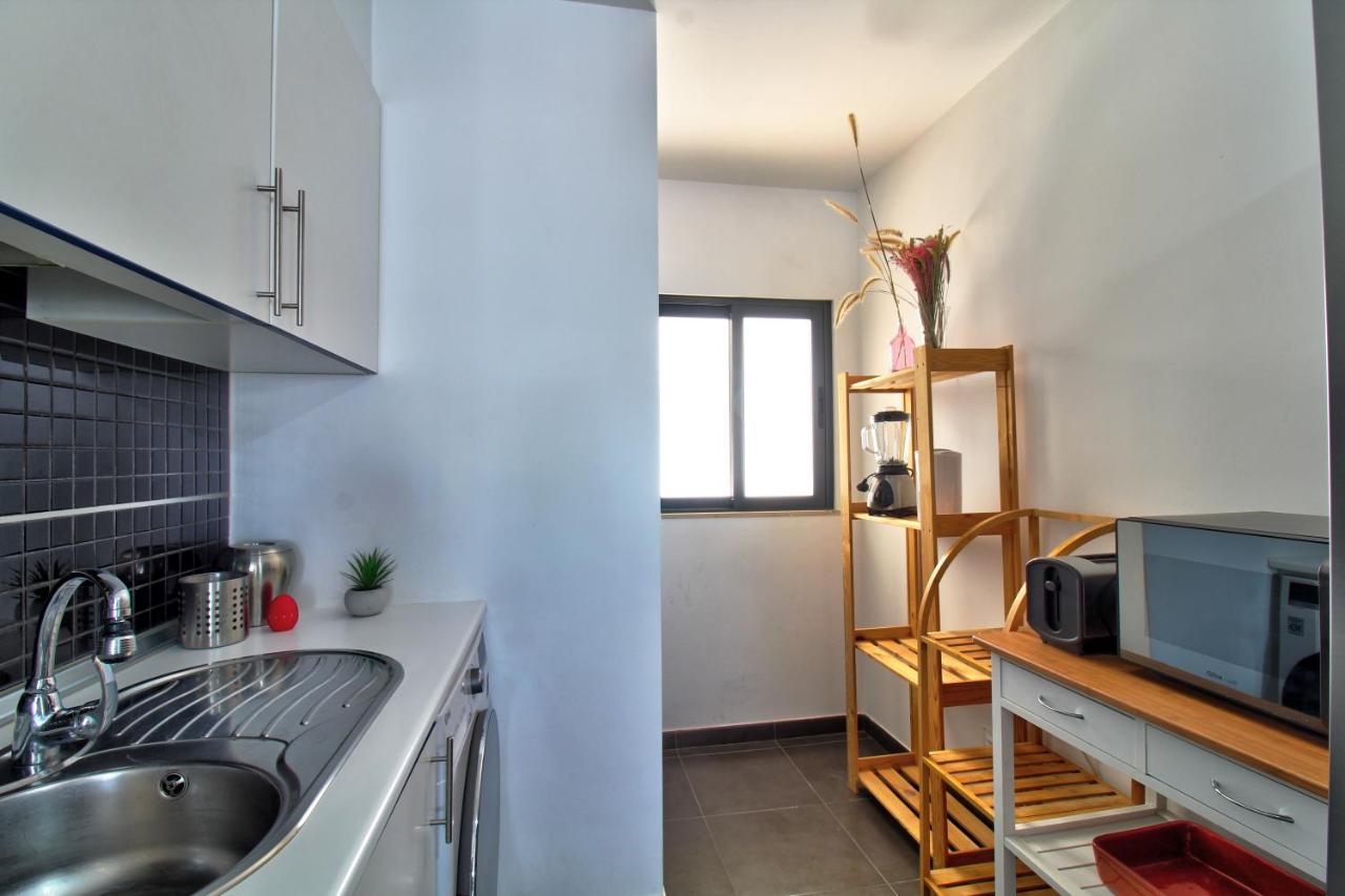 Appartement Center Location, Ac, Swimming Pool, And Parking à Olhão Extérieur photo