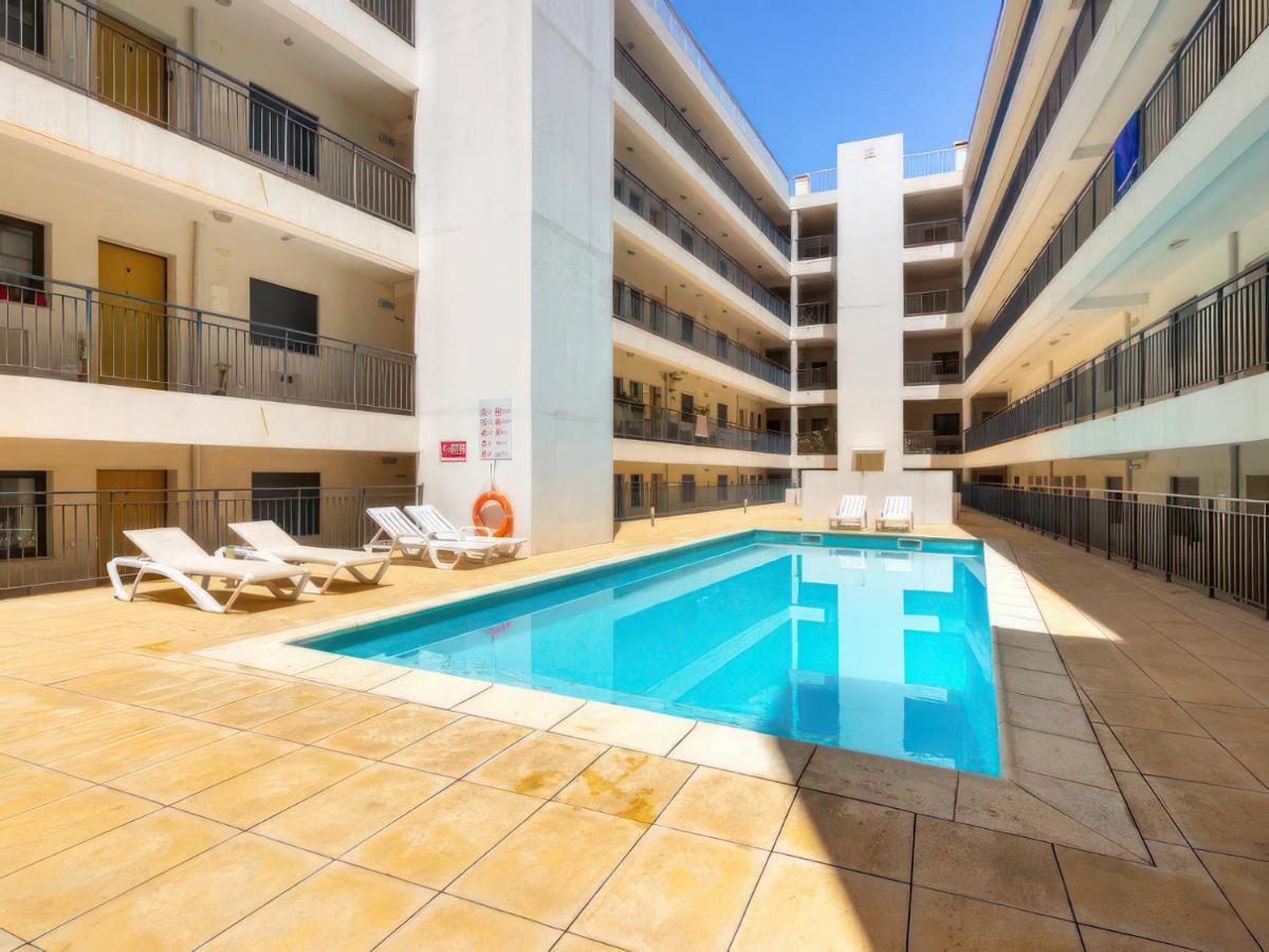 Appartement Center Location, Ac, Swimming Pool, And Parking à Olhão Extérieur photo